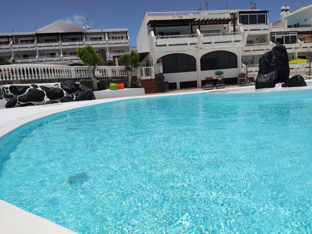 The Colors House, 639 Private Apartment Costa Teguise Esterno foto