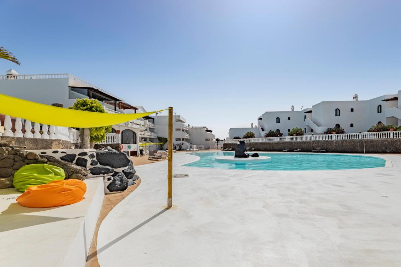 The Colors House, 639 Private Apartment Costa Teguise Esterno foto