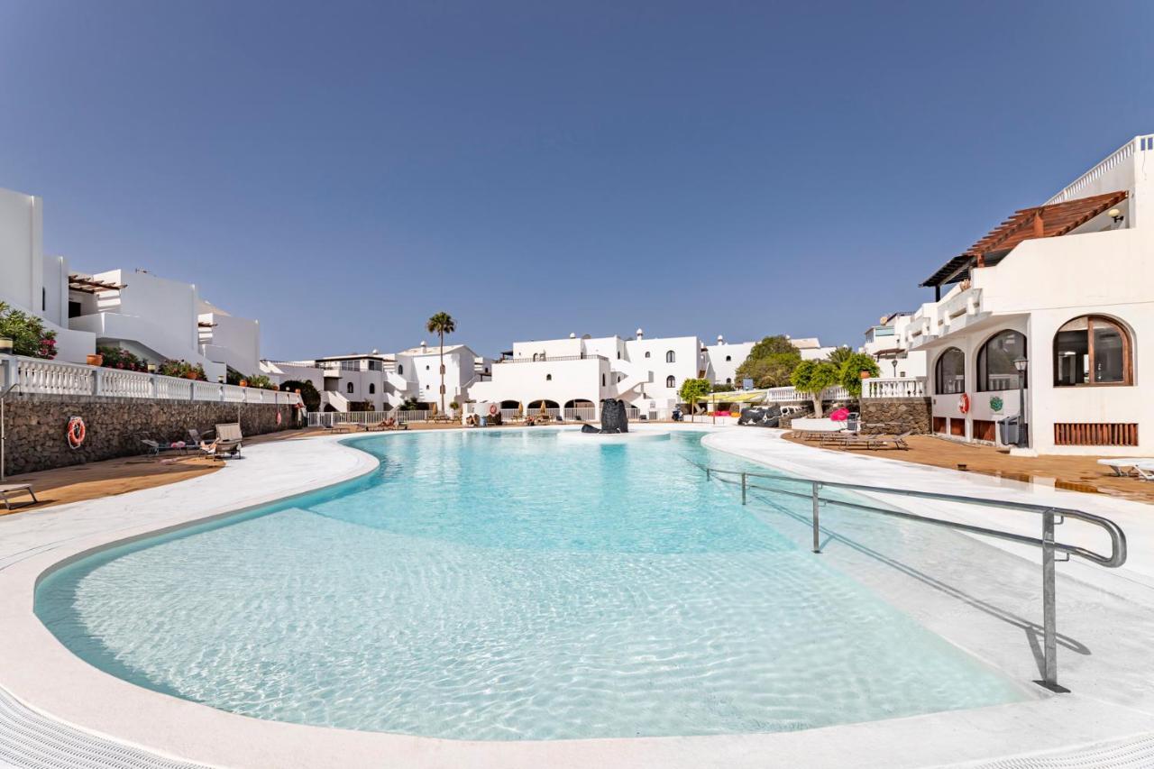 The Colors House, 639 Private Apartment Costa Teguise Esterno foto
