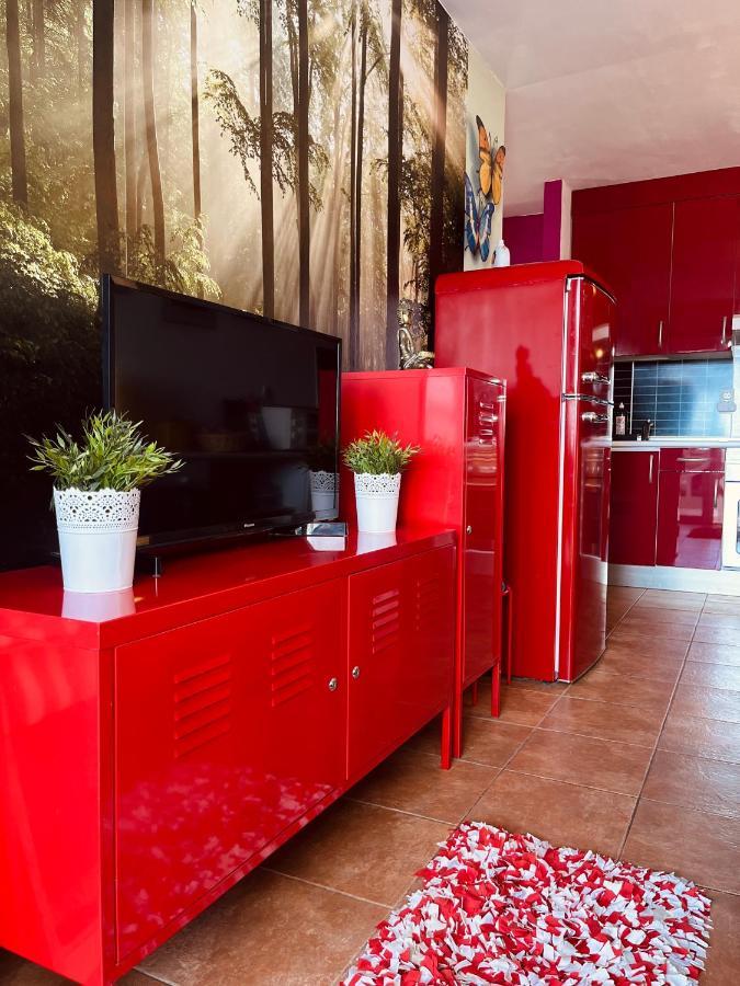 The Colors House, 639 Private Apartment Costa Teguise Esterno foto