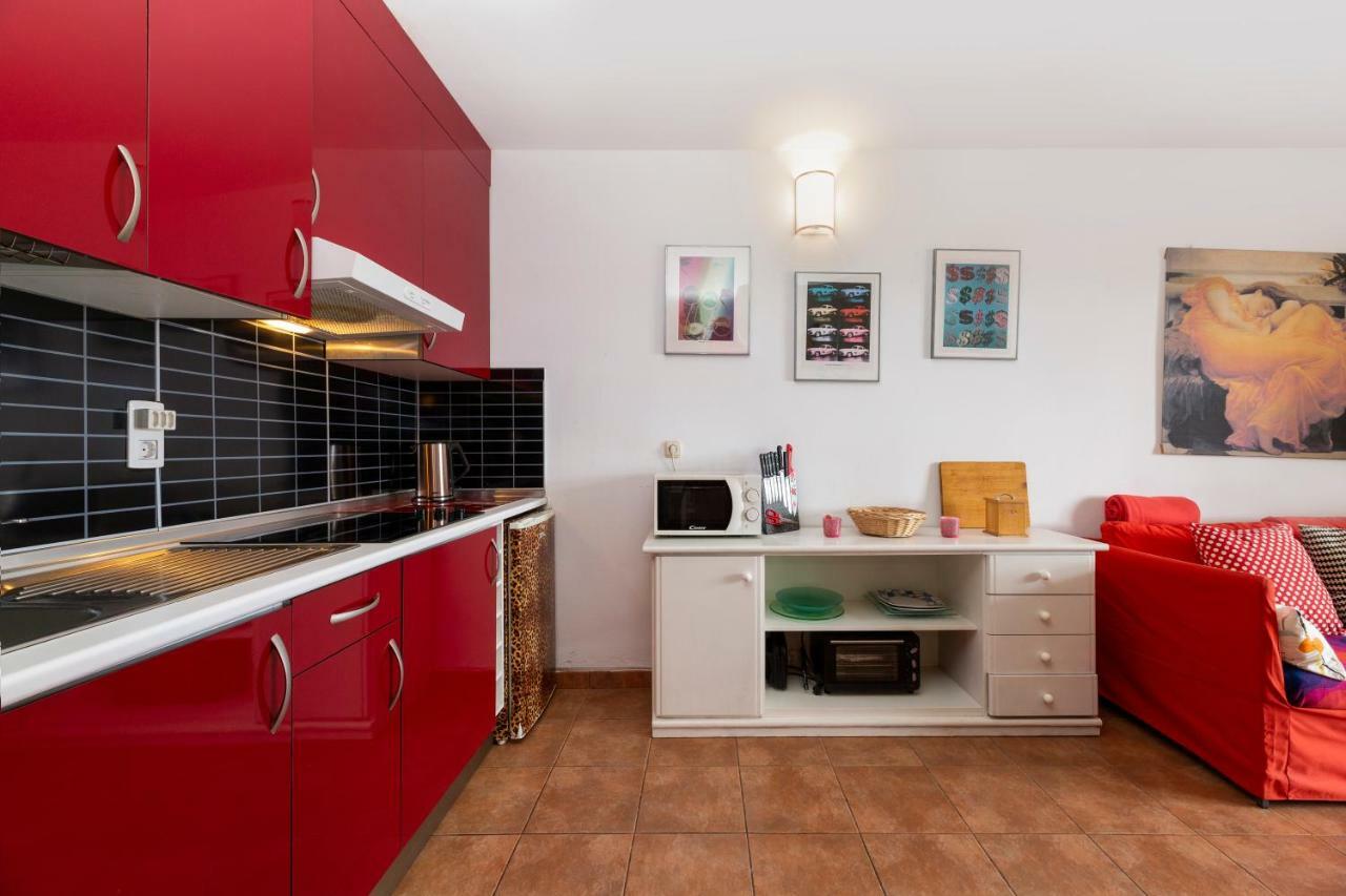 The Colors House, 639 Private Apartment Costa Teguise Esterno foto