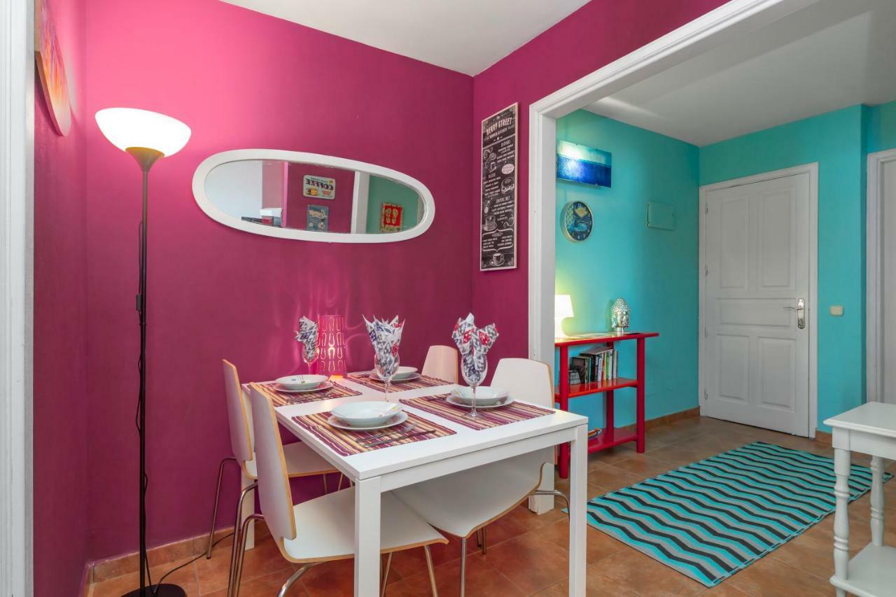The Colors House, 639 Private Apartment Costa Teguise Esterno foto